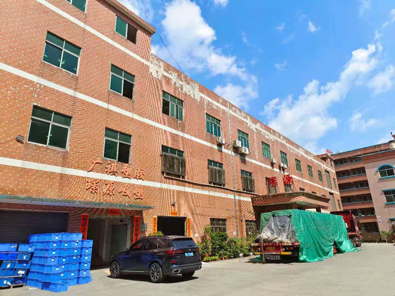 東莞市璟源吸塑制品有限公司廠房實(shí)拍