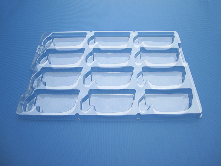 吸塑水果托盤在食品行業(yè)中的作用有？